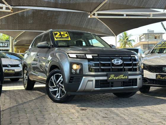 HYUNDAI CRETA 1.0 TGDI FLEX LIMITED AUTOMÁTICO HYUNDAI CRETA 1.0 TGDI FLEX LIMITED AUTOMÁTICO
